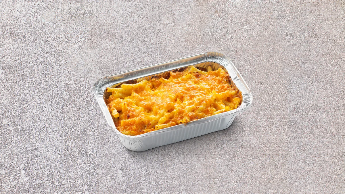 Macaroni and Cheese Pasta