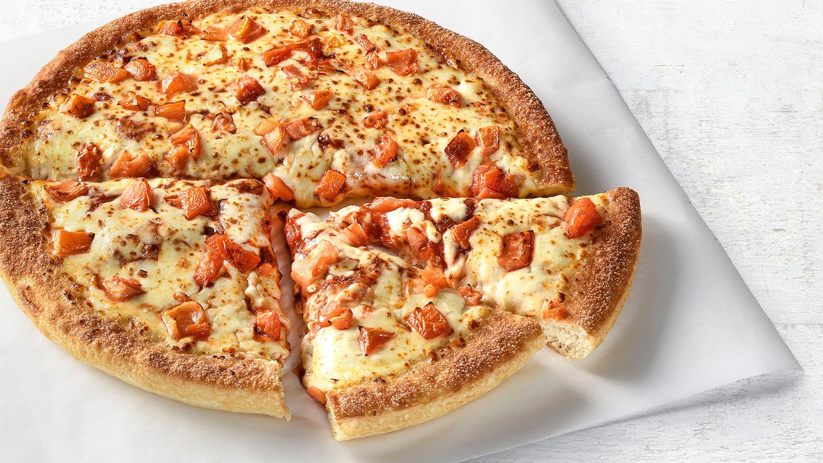 Margherita Pizza