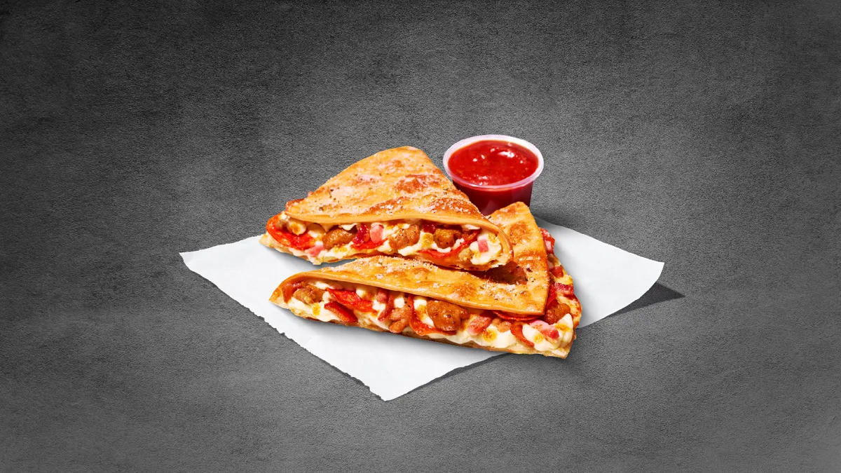 Meat Feast Melts