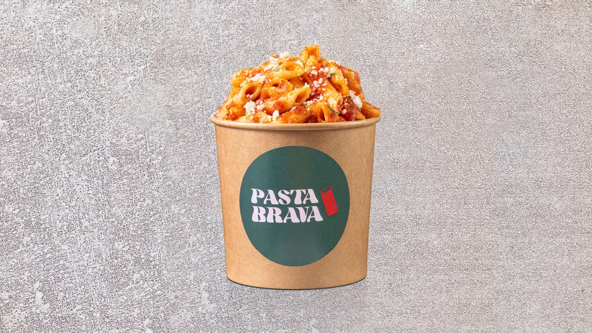 Napolitana Pasta