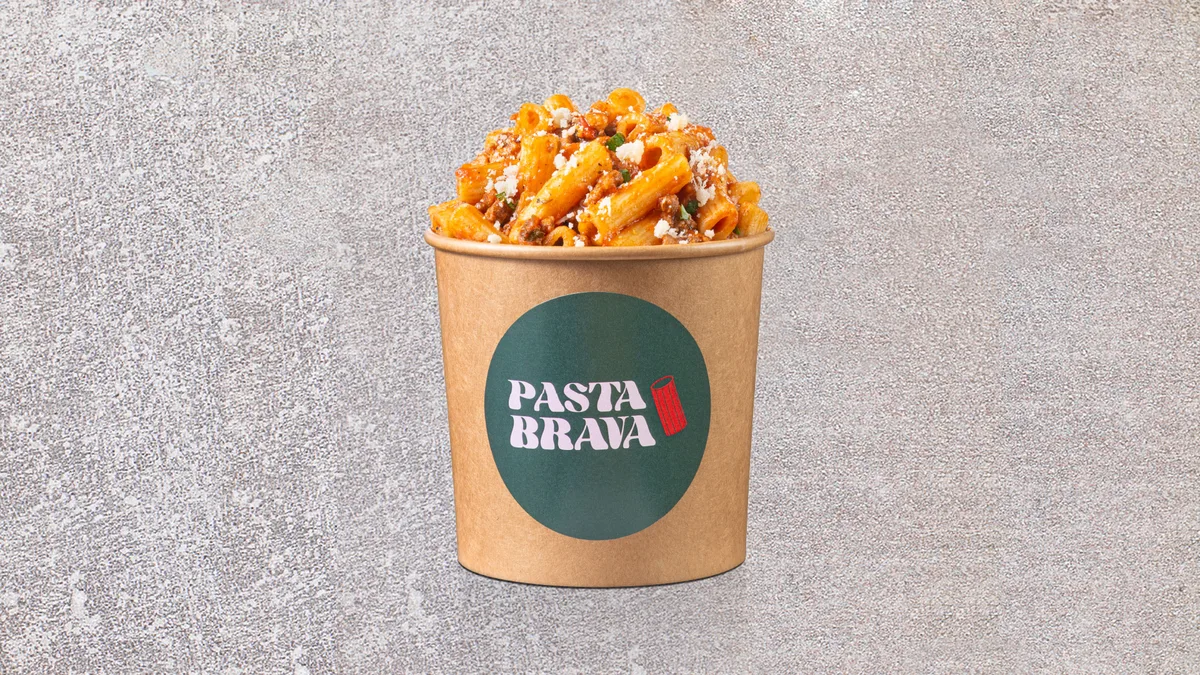 Pasta Bolognese