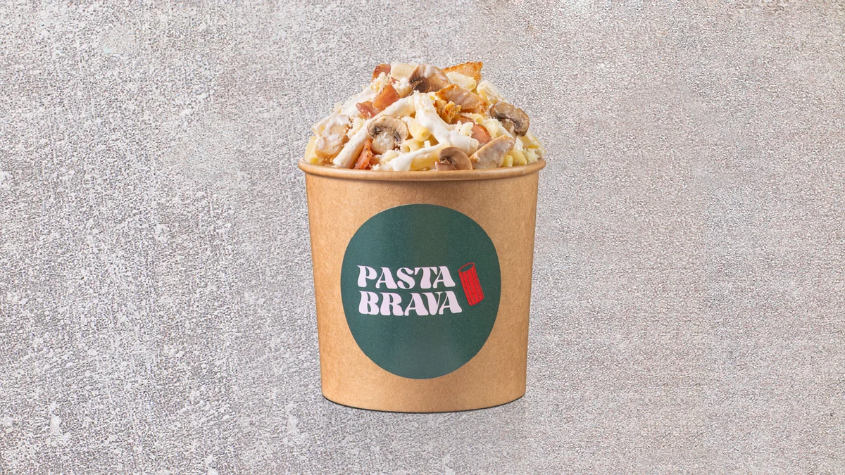 Philadelphia Chicken Twist Pasta