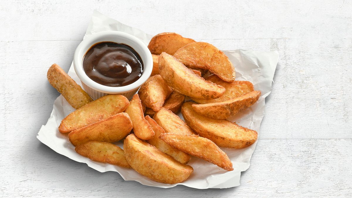 Potato Wedges