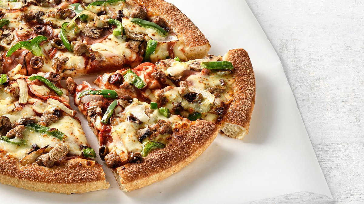 Supreme Pizza