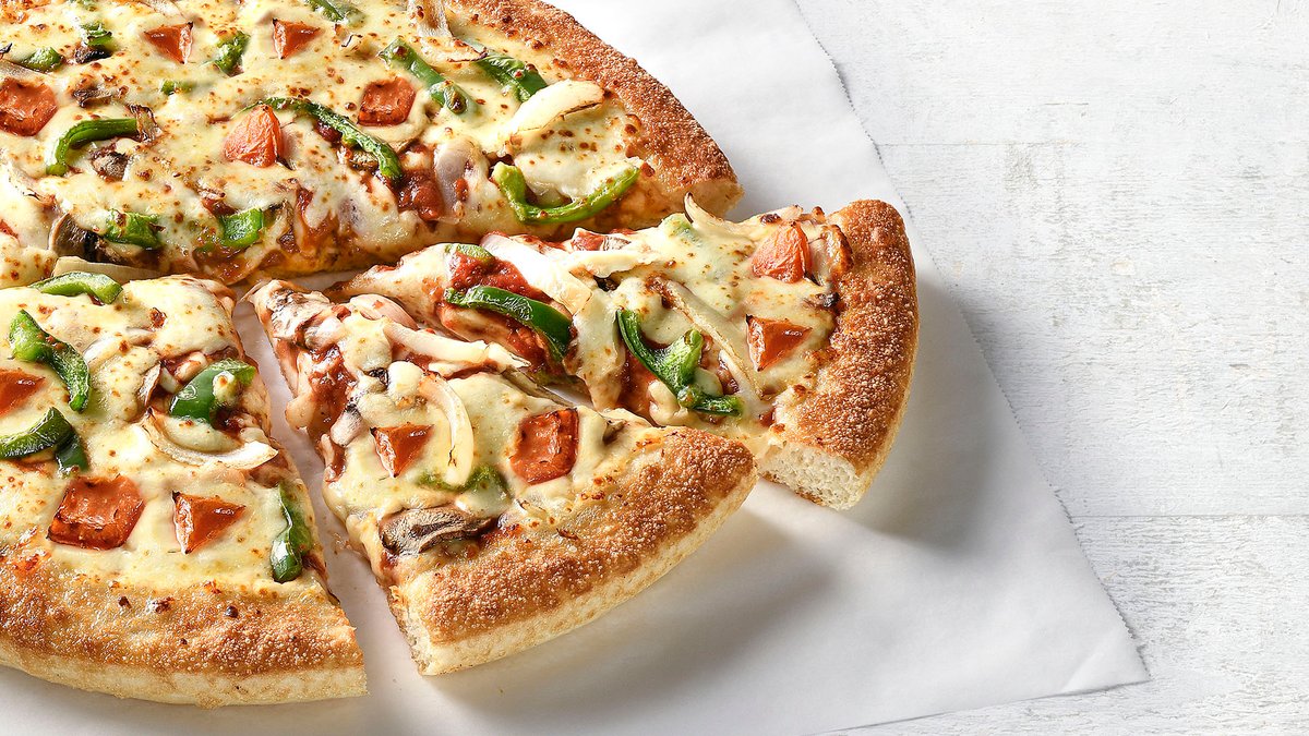 Vegetarian Pizza