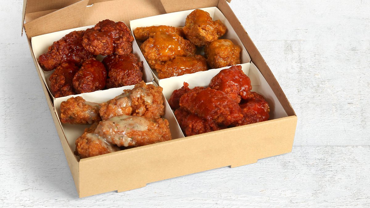 Wingstreet Platter