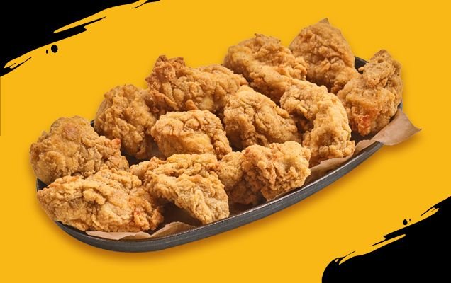 12 NUGGETS
