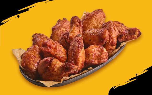 12 WINGS