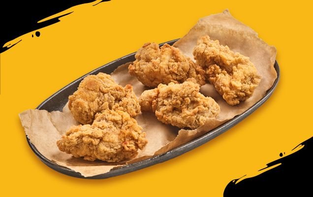 5 NUGGETS