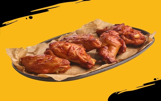 5 WINGS