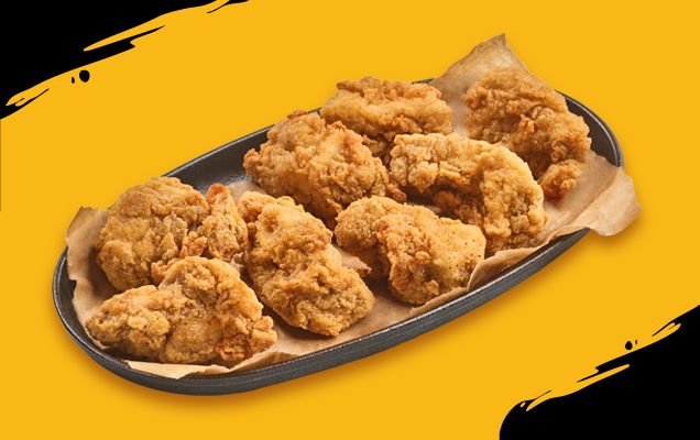 8 NUGGETS