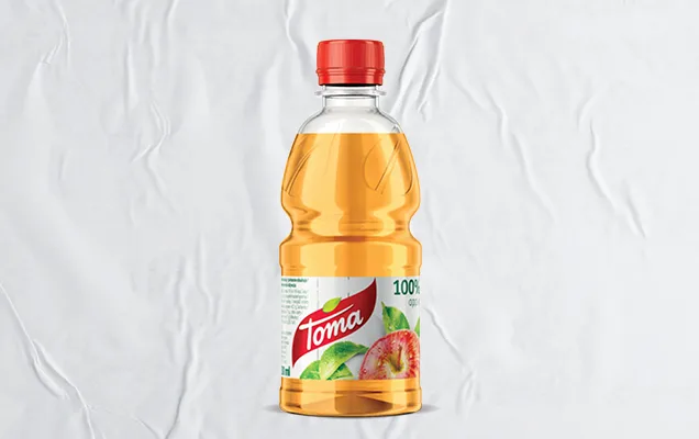 JABLEČNÝ DŽUS 0.33L