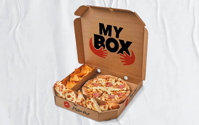MY BOX