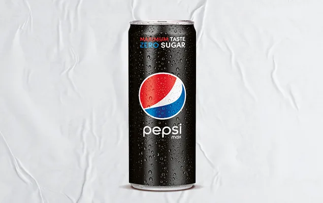 PEPSI MAX 0.33L