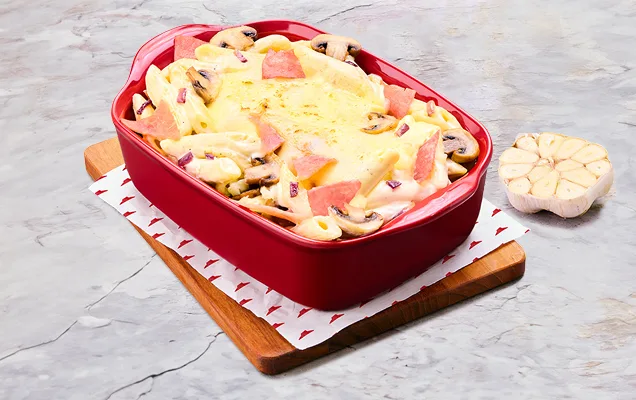 TĚSTOVINY GARLIC