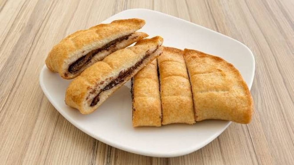 Breadsticks mit Nutella