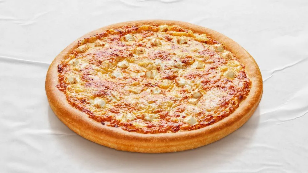 Cheese Lover's Pan S