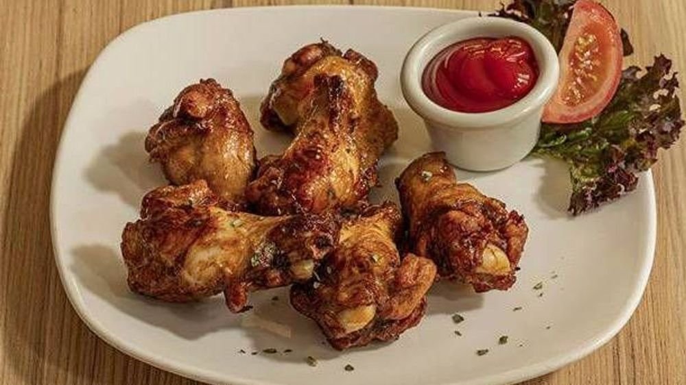 Chicken Wings - 5 Stück