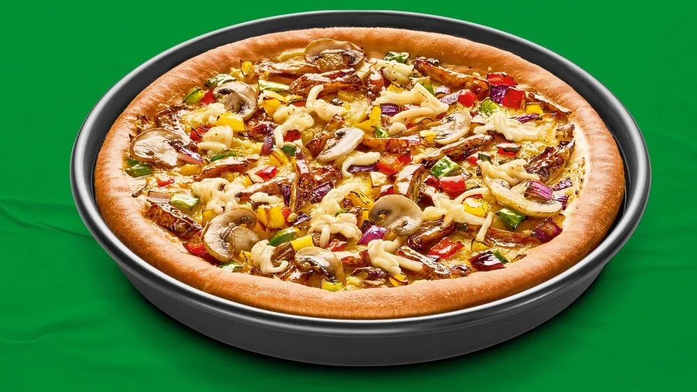 Chik´N´Cheez Vegan Pan M