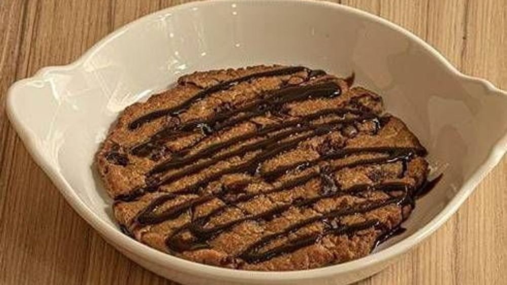 Cookie Dough Dark Choco