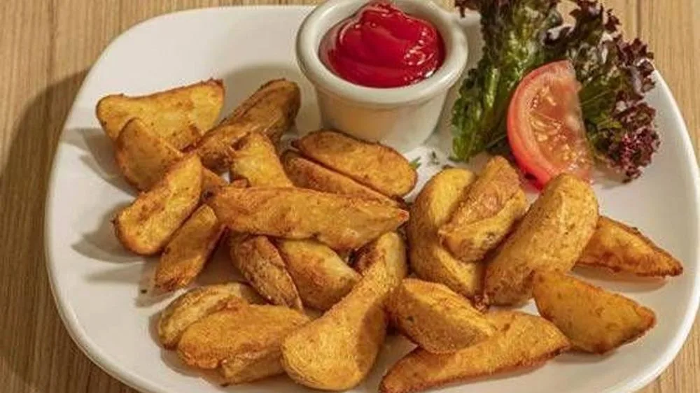 Country Potatoes