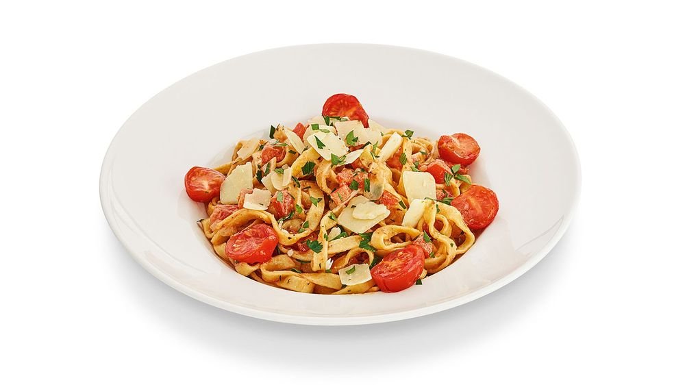 Creamy Rosè Pasta