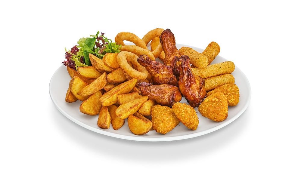 Double Mixed Starters