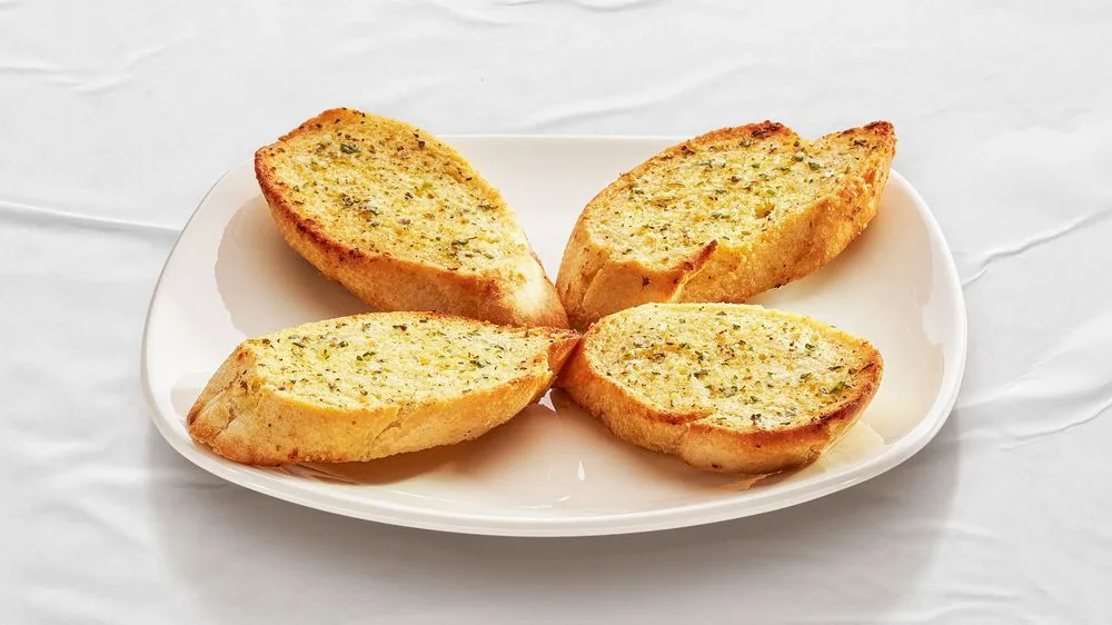Knoblauchbrot