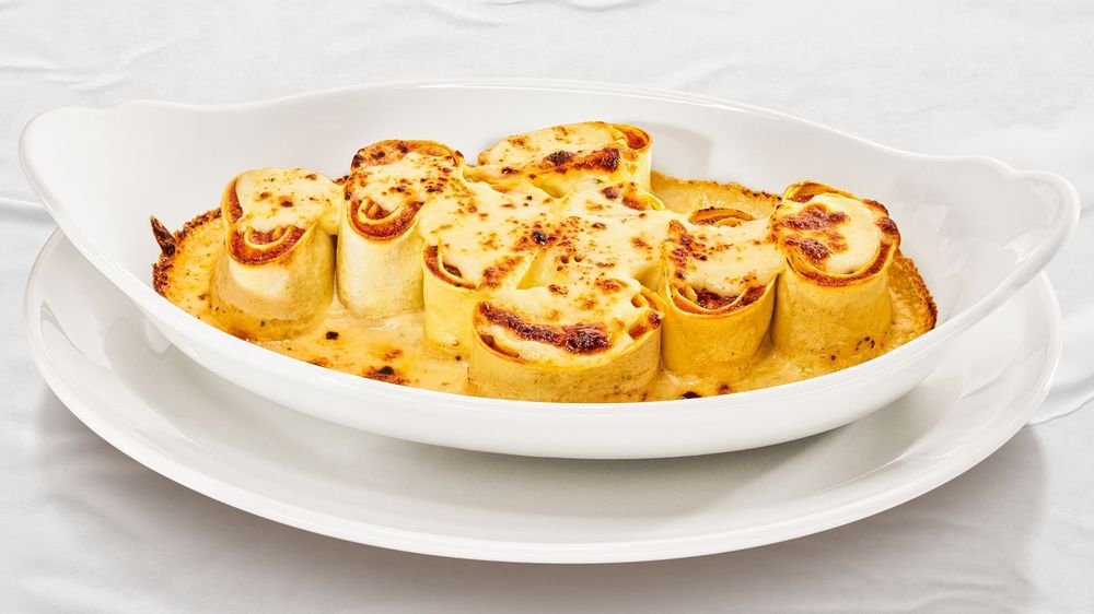 Lasagna Bites Bolognese