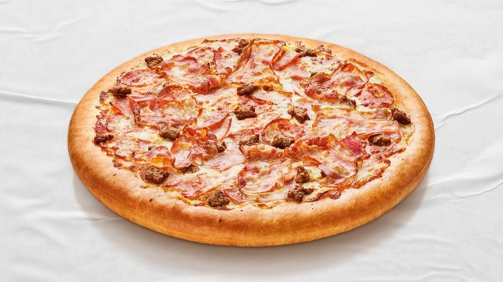 Meat Lover's Classic M