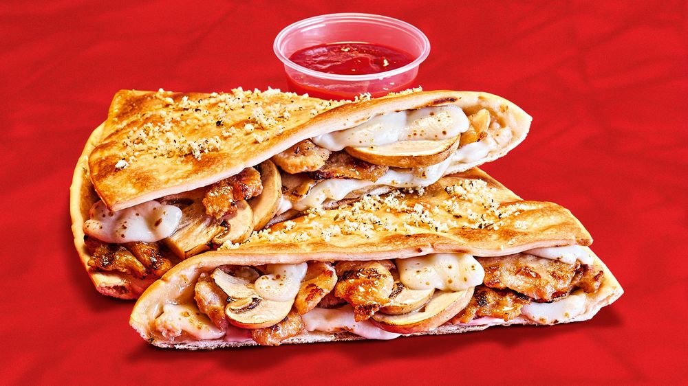 Melts Creamy Chicken