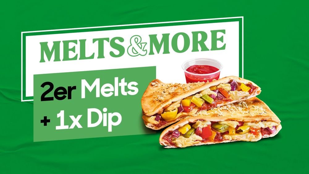 Melts Spicy Vegan