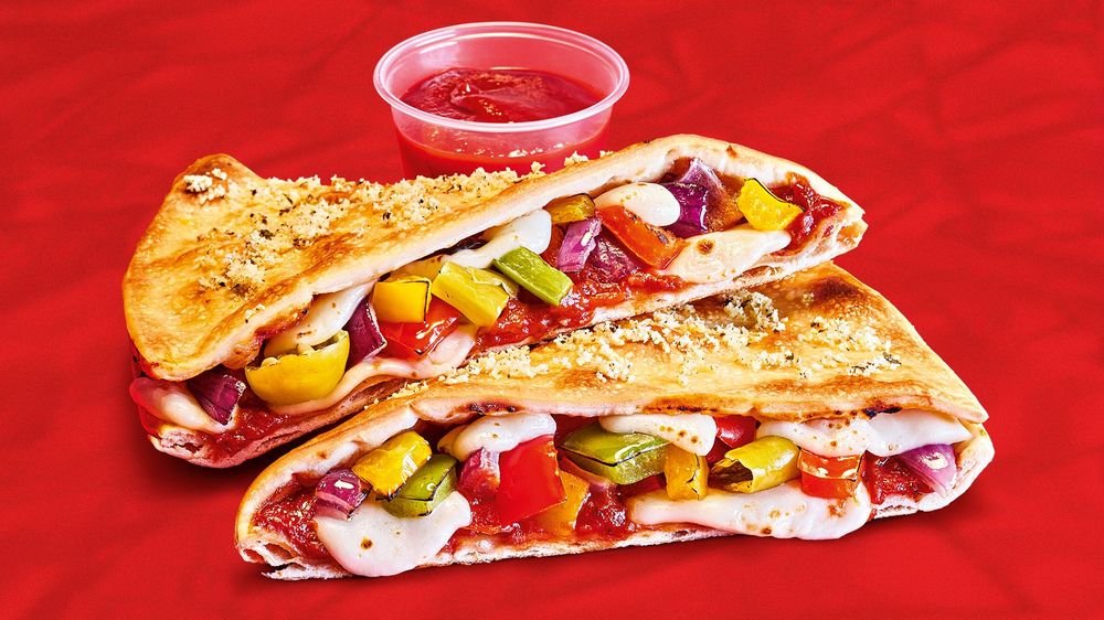 Melts Spicy Veggie