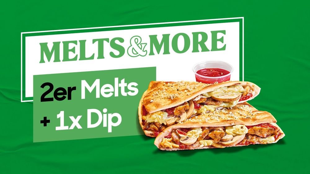 Melts Vegan Chik'n'Salsa