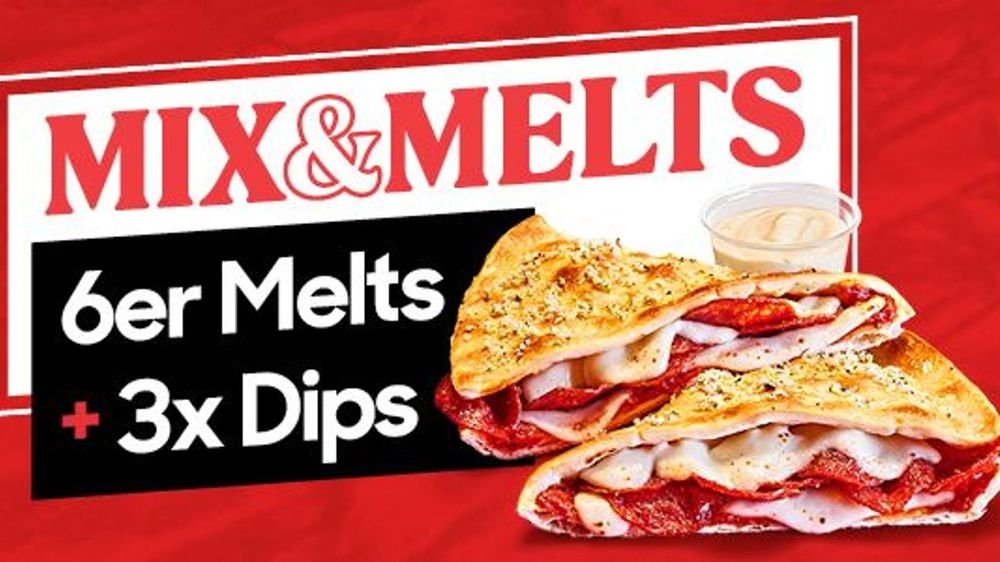 Mix and Melts - 6er
