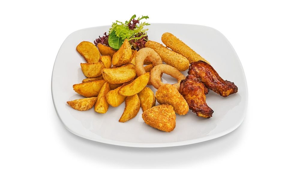 Mixed Starters
