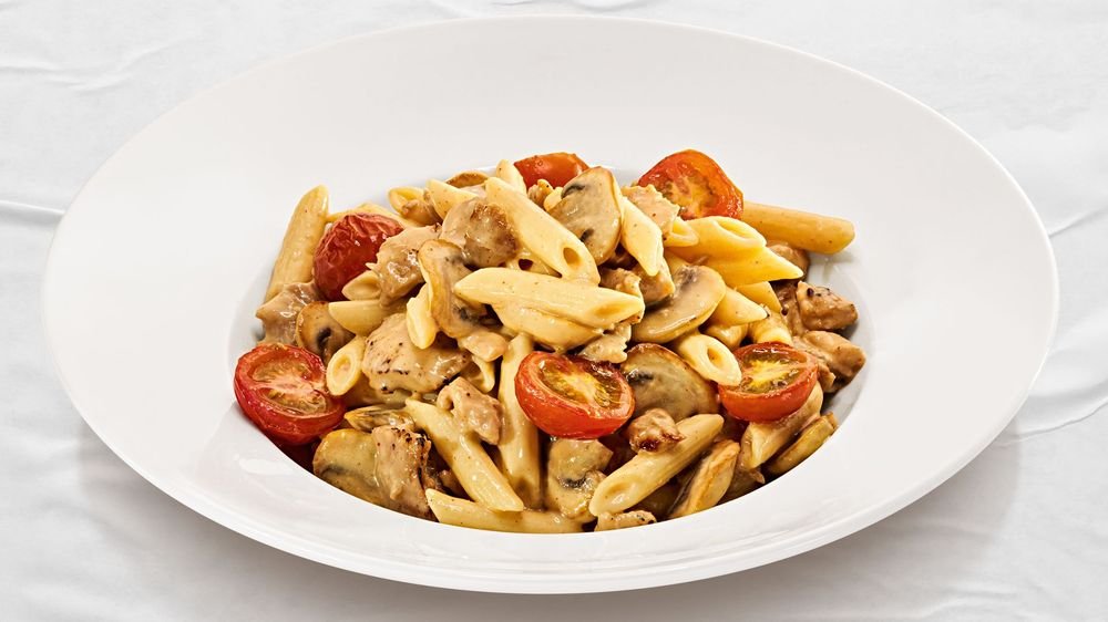 Penne Chicken Deluxe