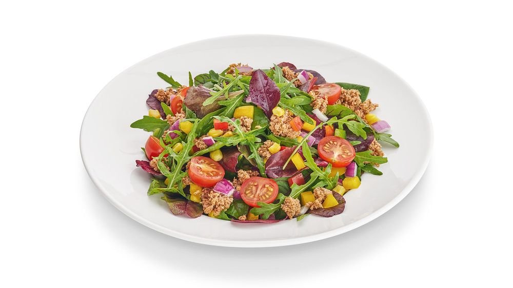 Thu'n'a Salad Vegan