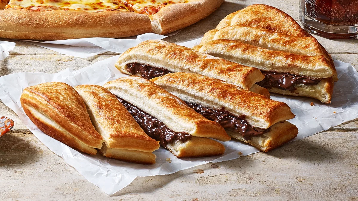 Cinnamon sticks
