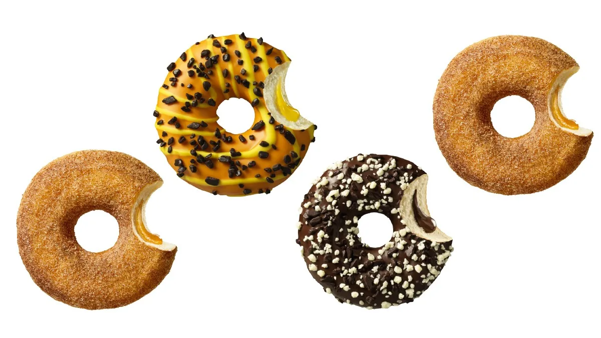 Donut 4-pack