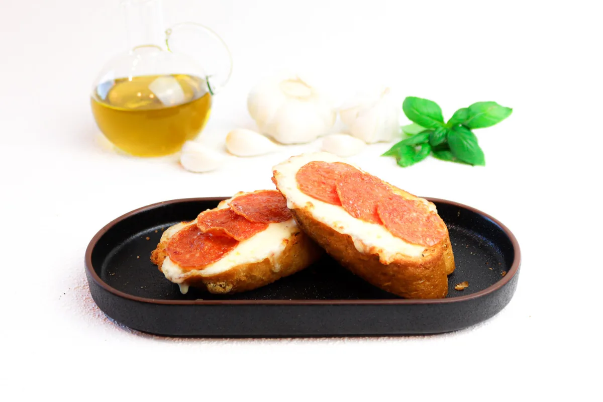 Garlic Bread Royal