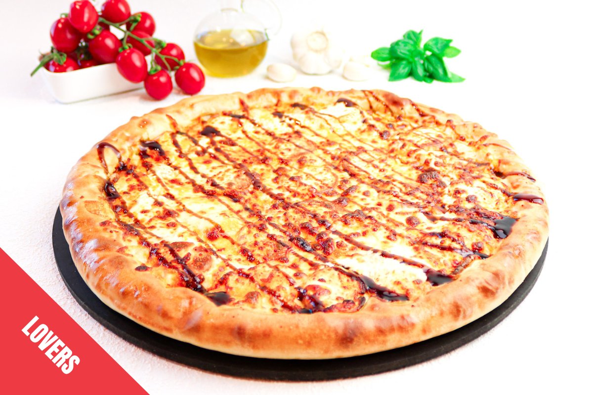 Goat Cheese Lovers Large Cheesy Crust