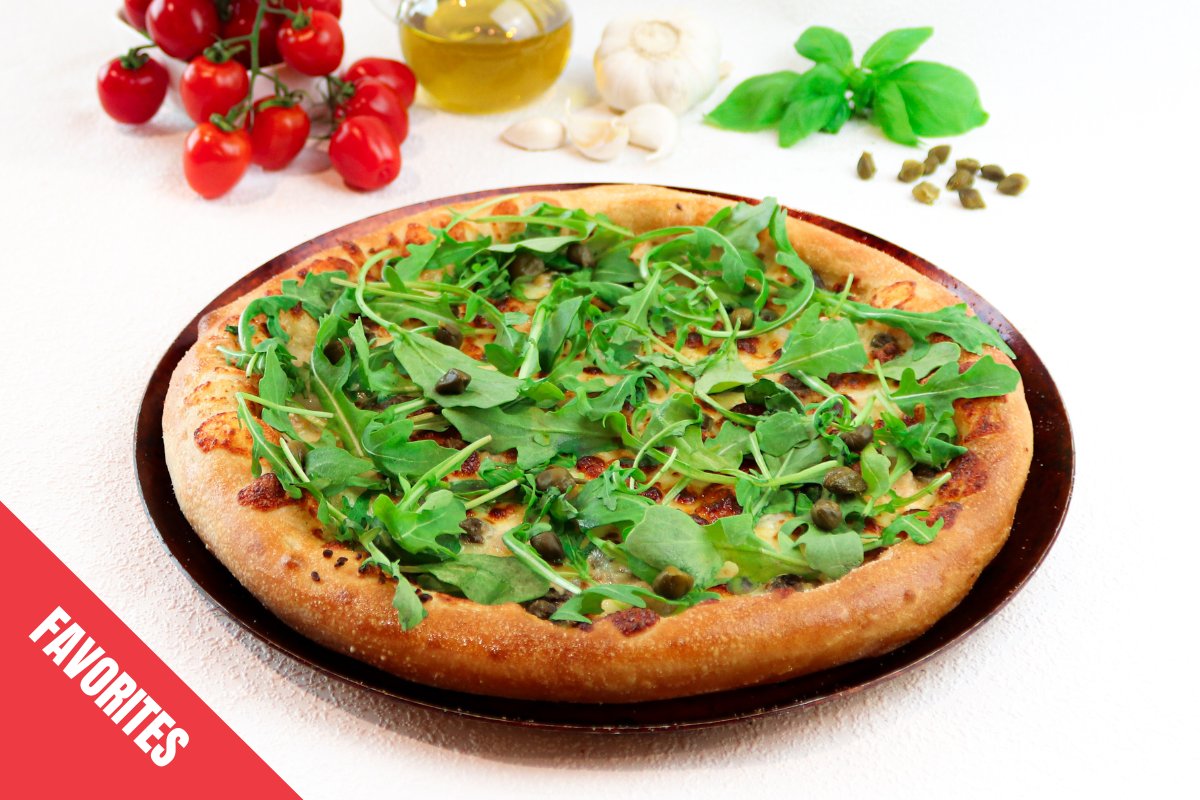 Italian Capers