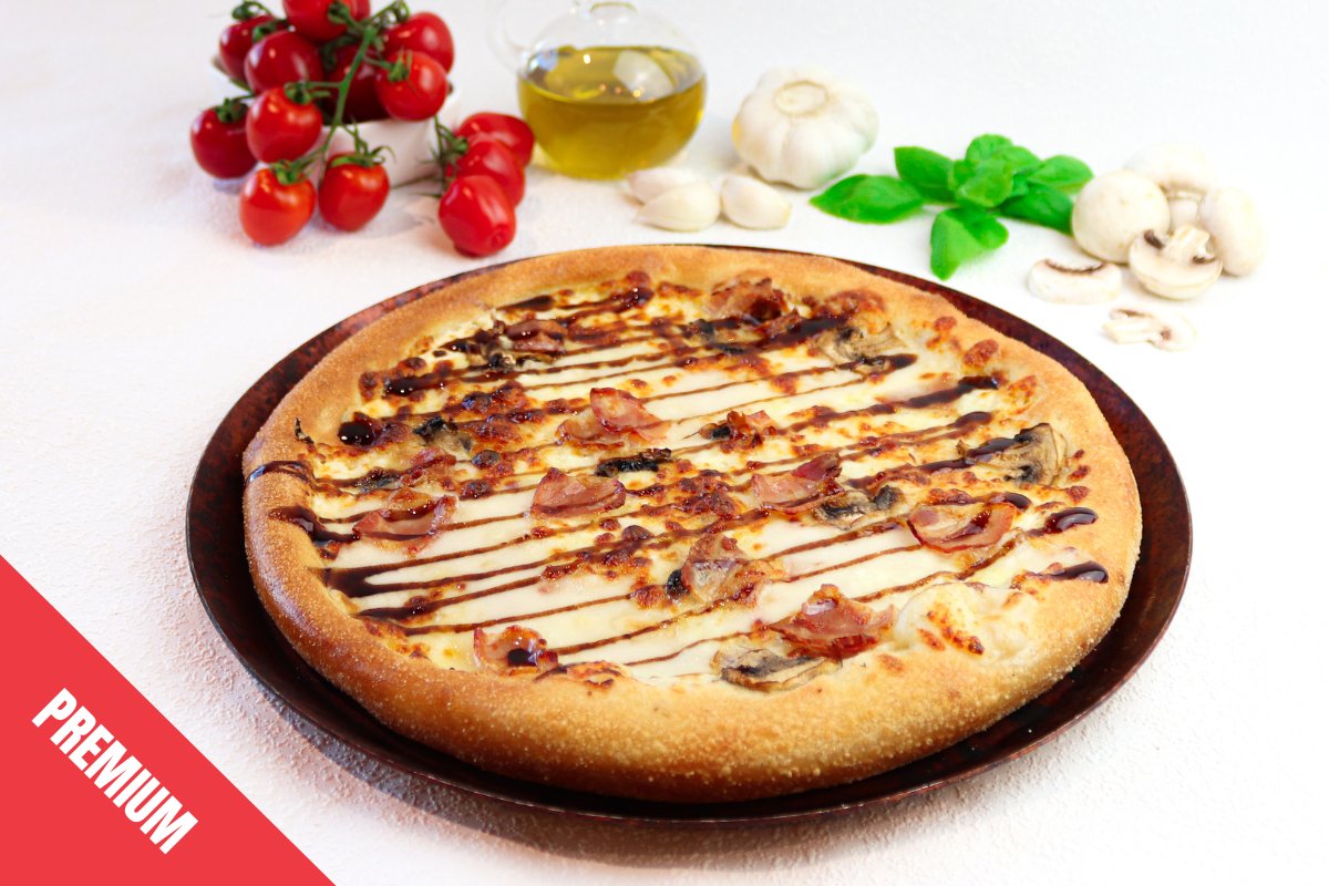 Italian Creamy Bacon