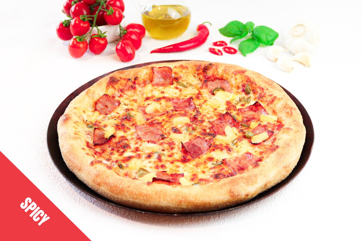 Italian Hot Hawaiian