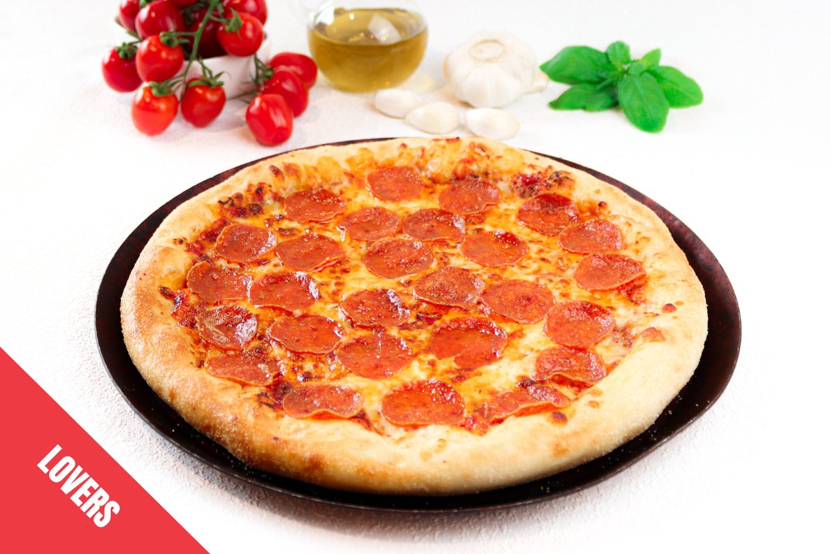 Italian Pepperoni Lovers