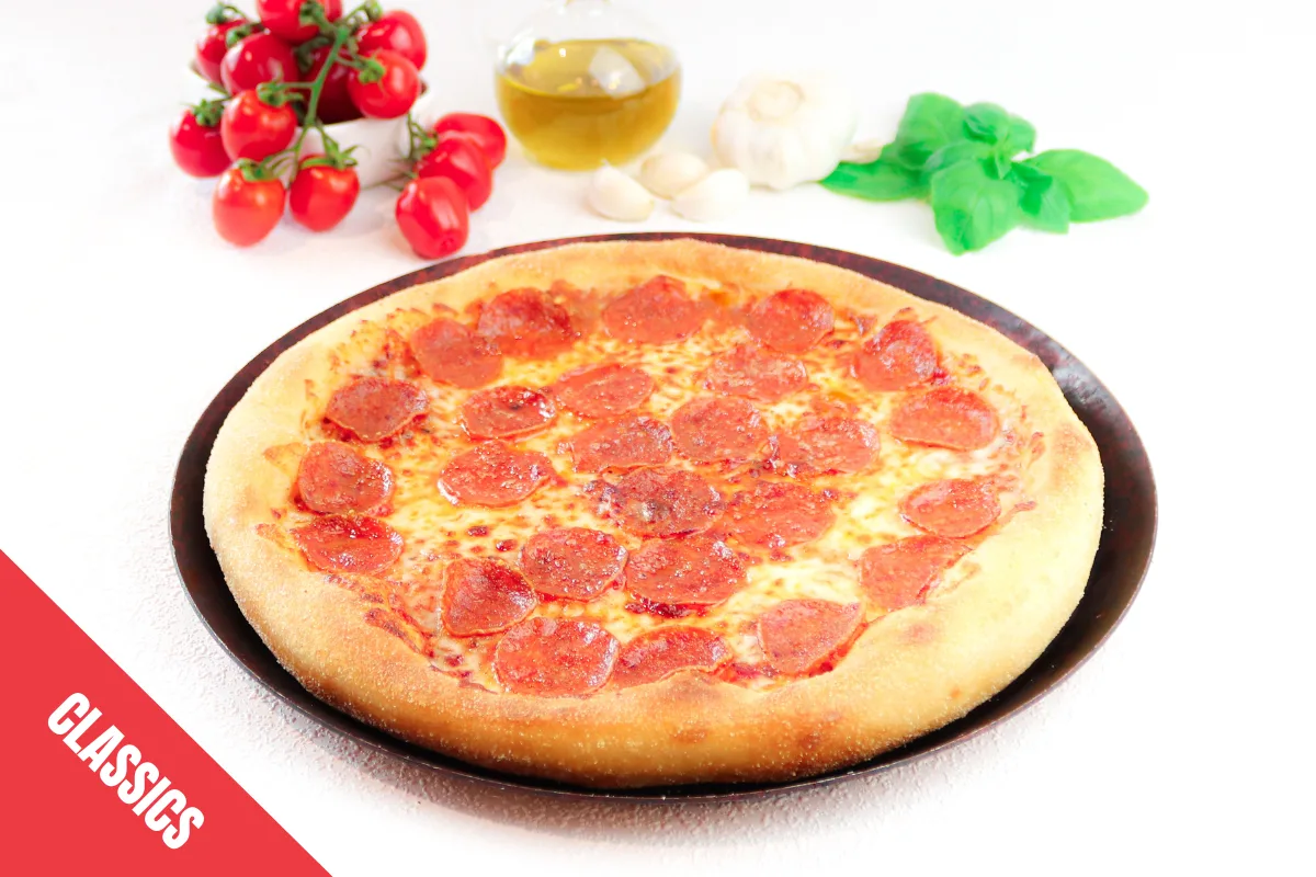 Italian Pepperoni