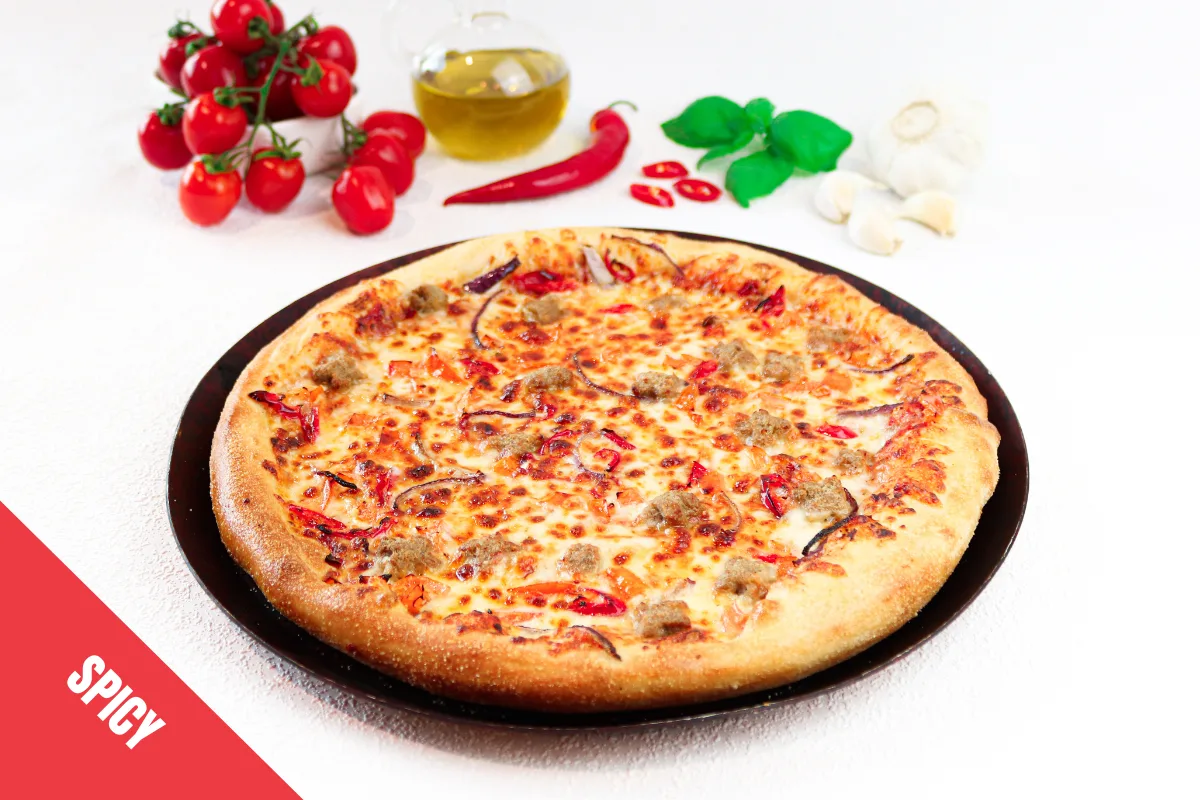 Italian Spicy Hot