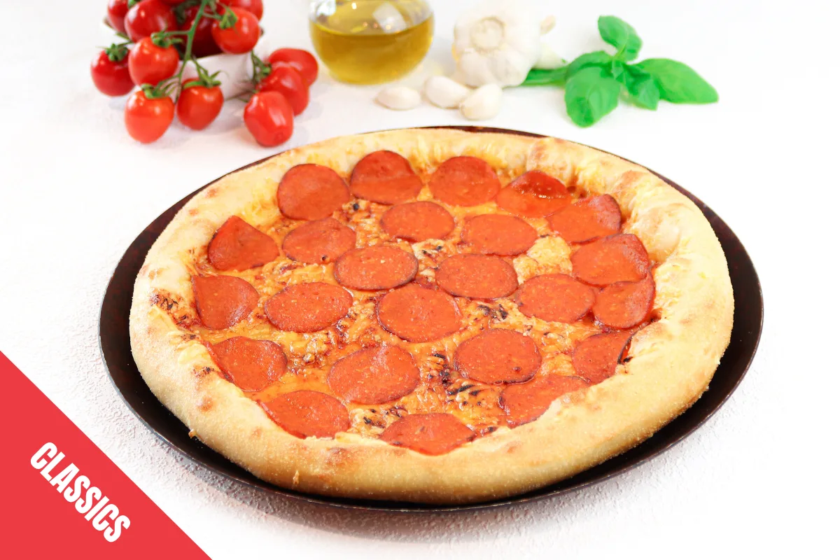 Italian Vegeroni (VE)