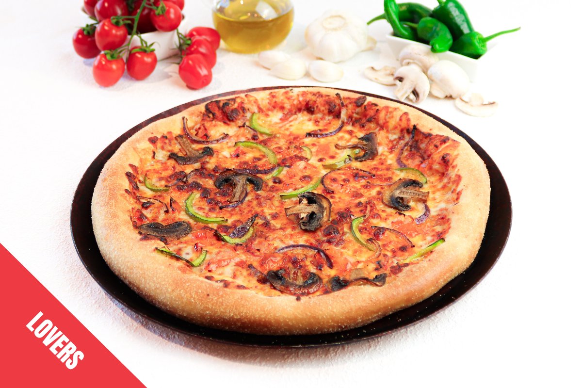 Italian Vegetarian Lovers (V)
